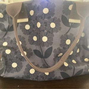 Orla Kiely Large Bag